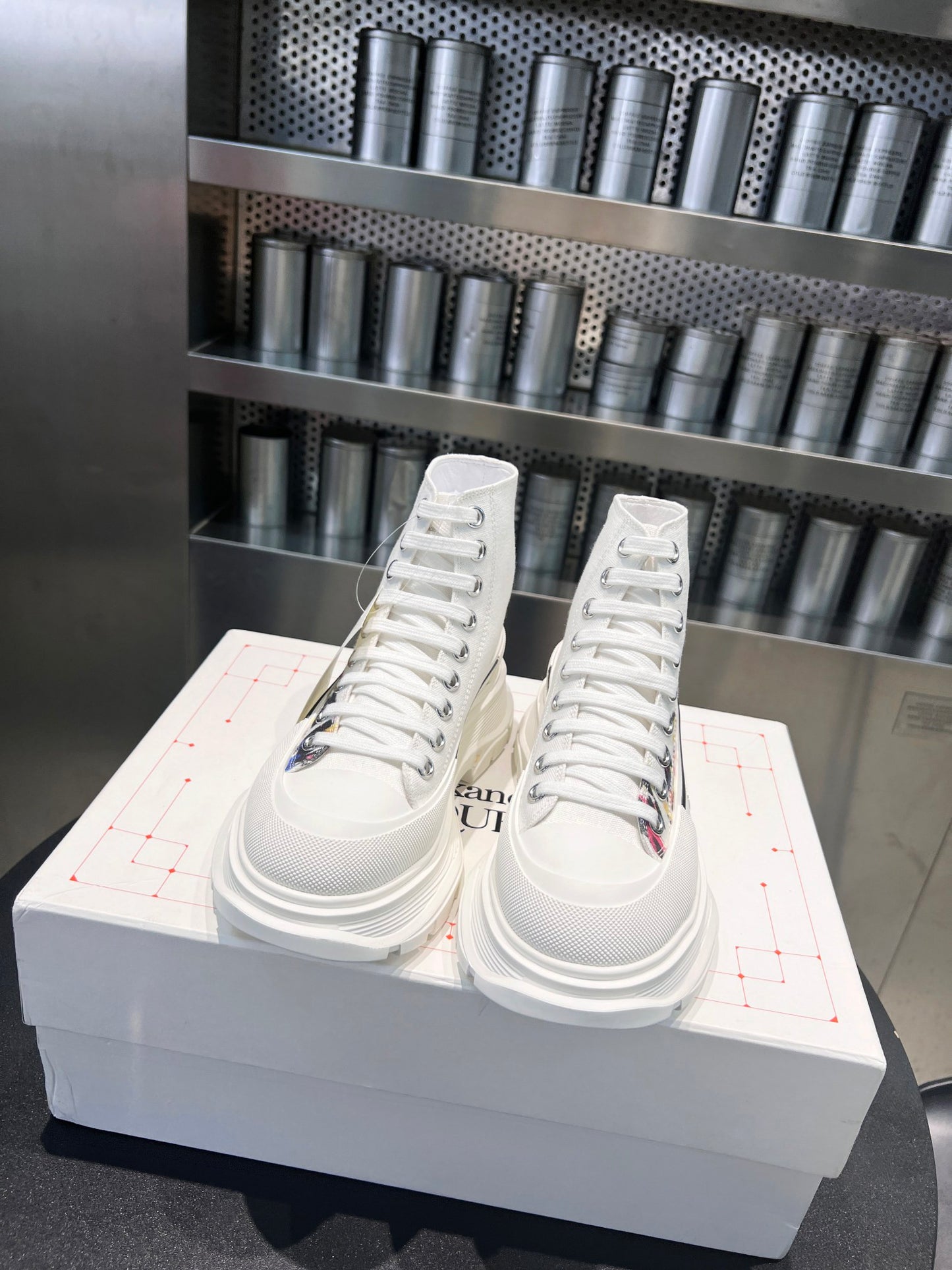 SHOES NEW ARRIVALS