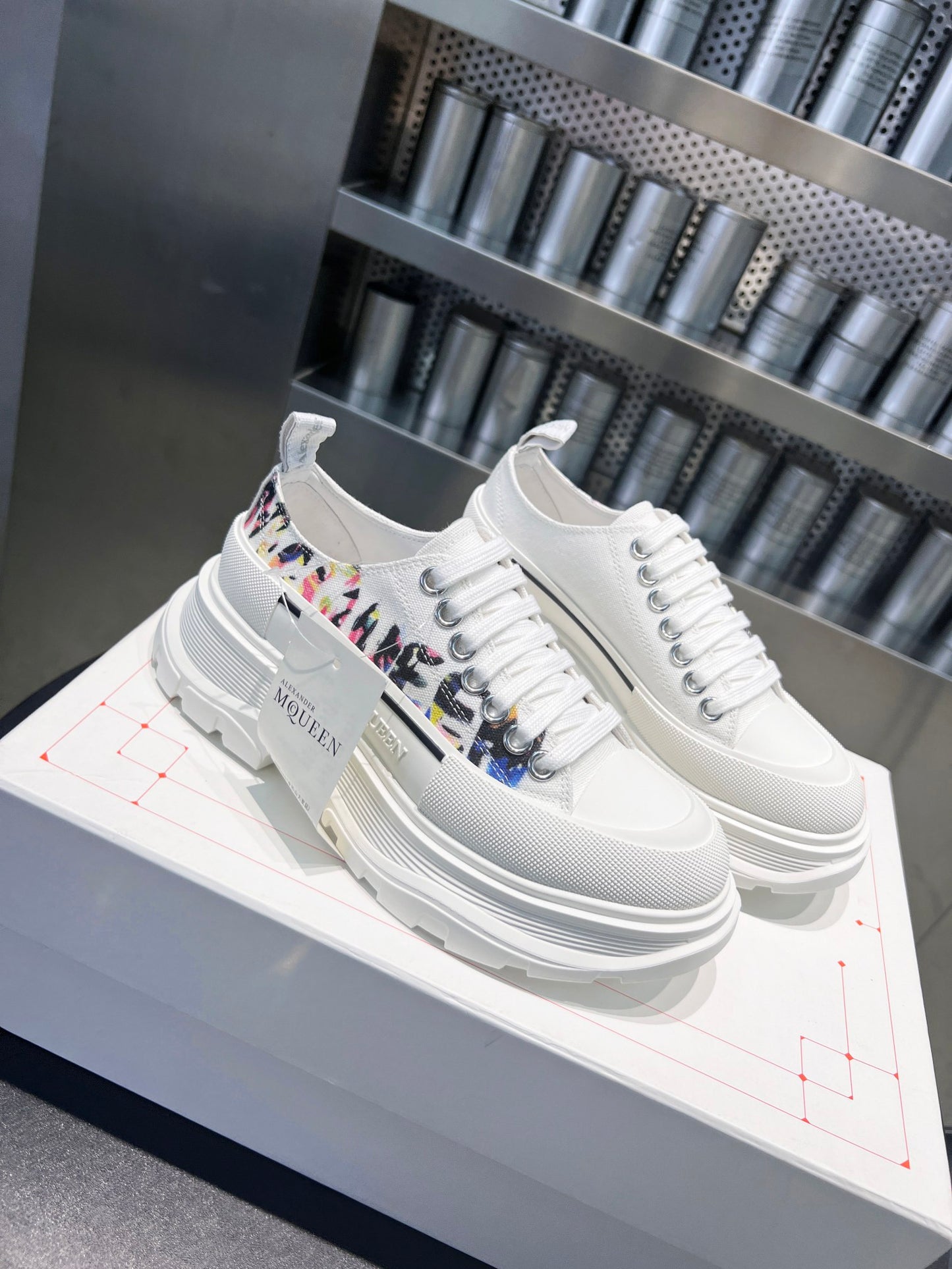 SHOES NEW ARRIVALS