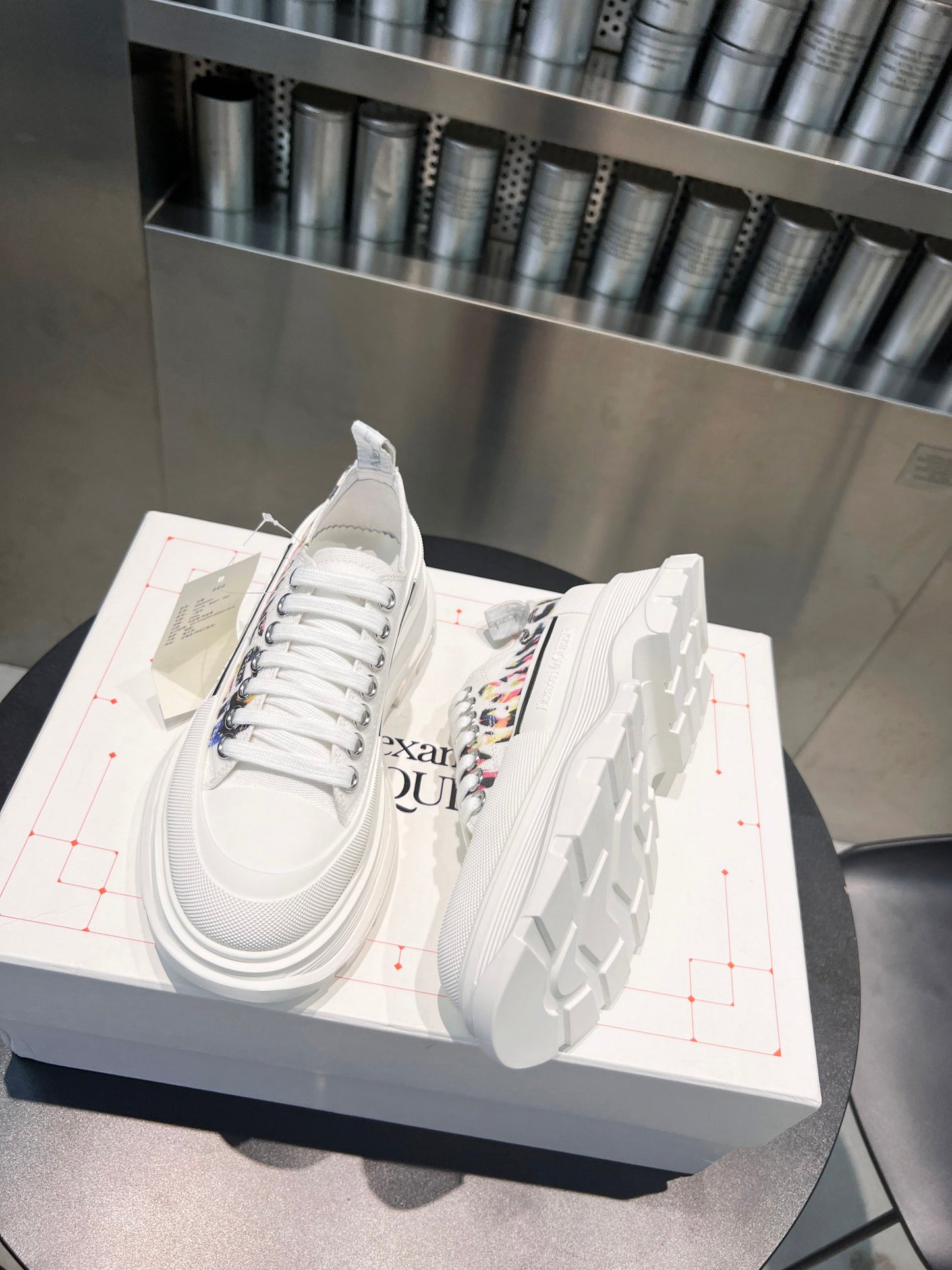 SHOES NEW ARRIVALS