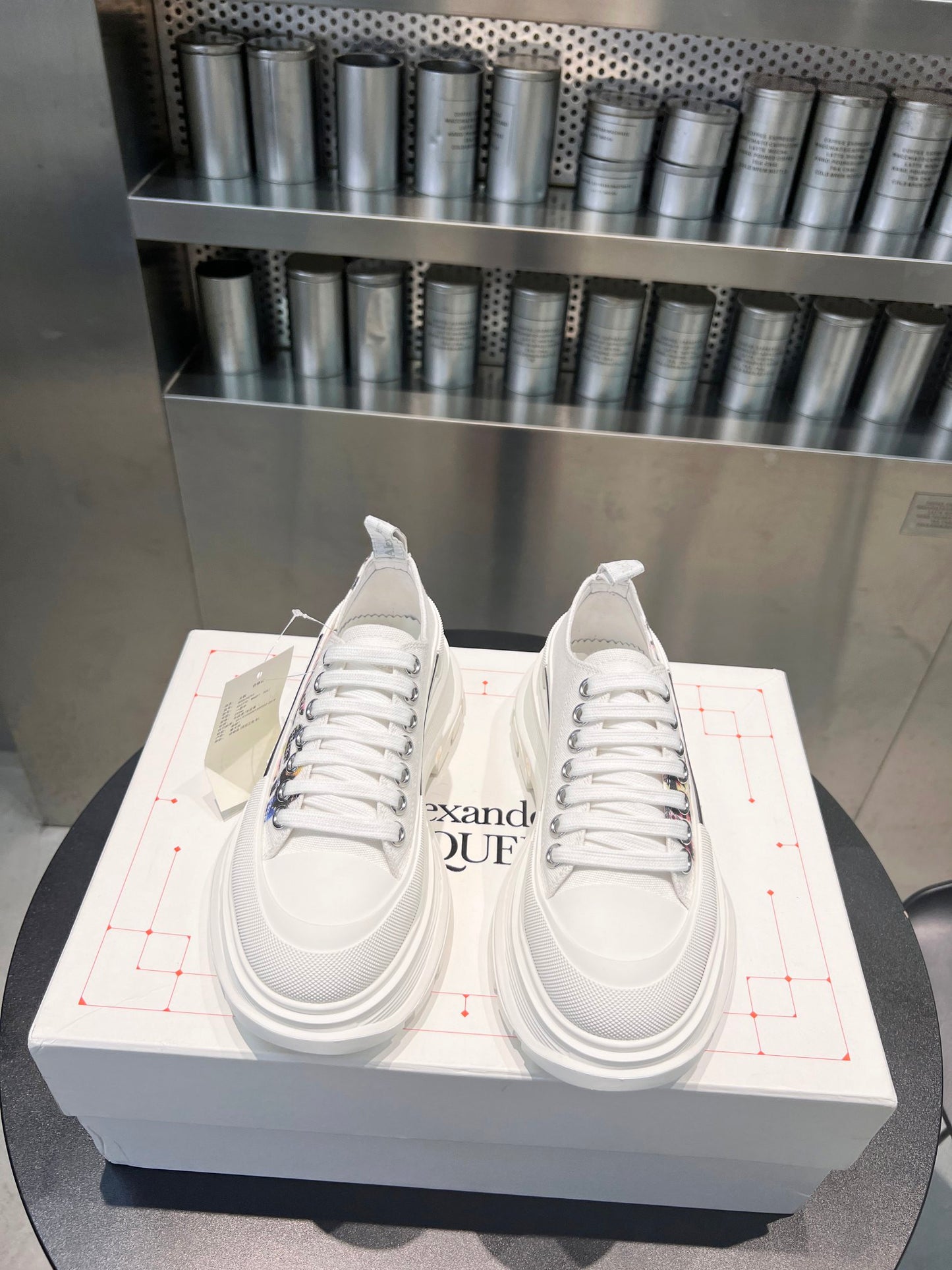 SHOES NEW ARRIVALS