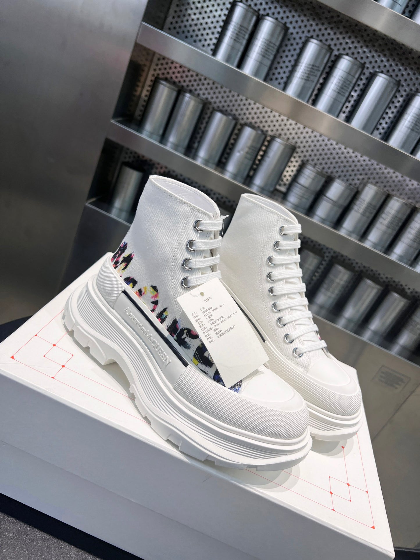 SHOES NEW ARRIVALS