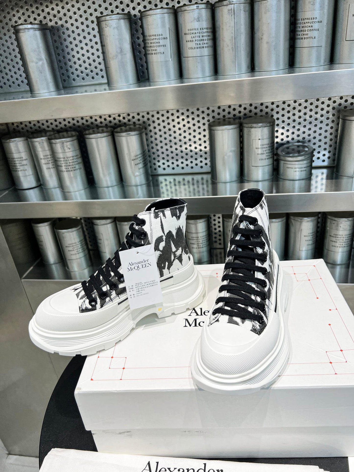 SHOES NEW ARRIVALS