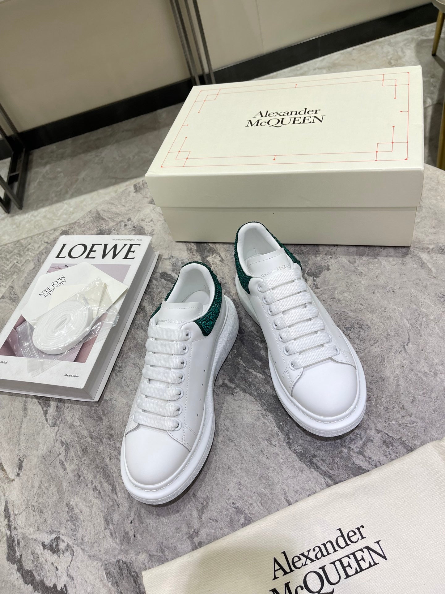 SHOES NEW ARRIVALS