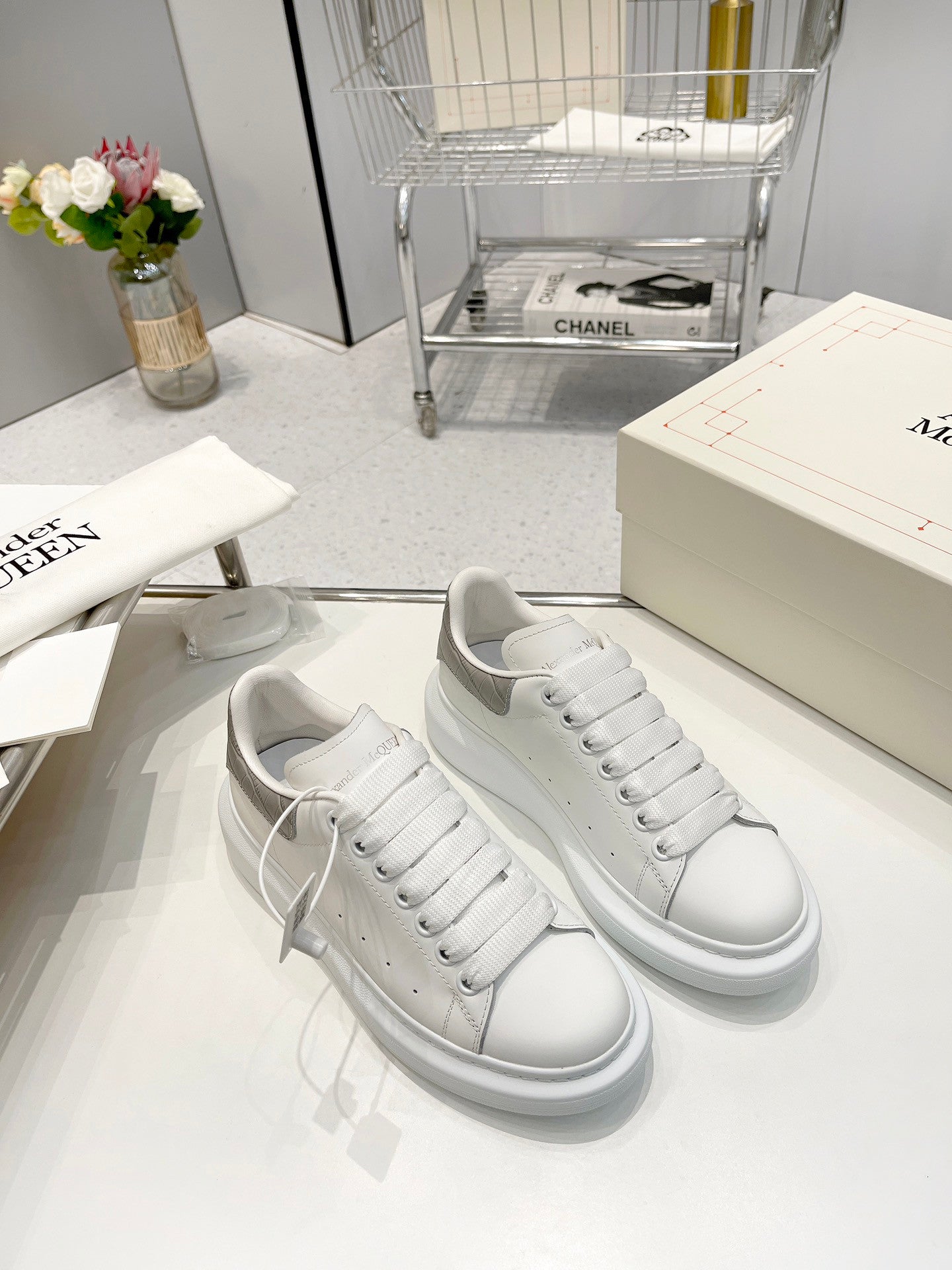 SHOES NEW ARRIVALS