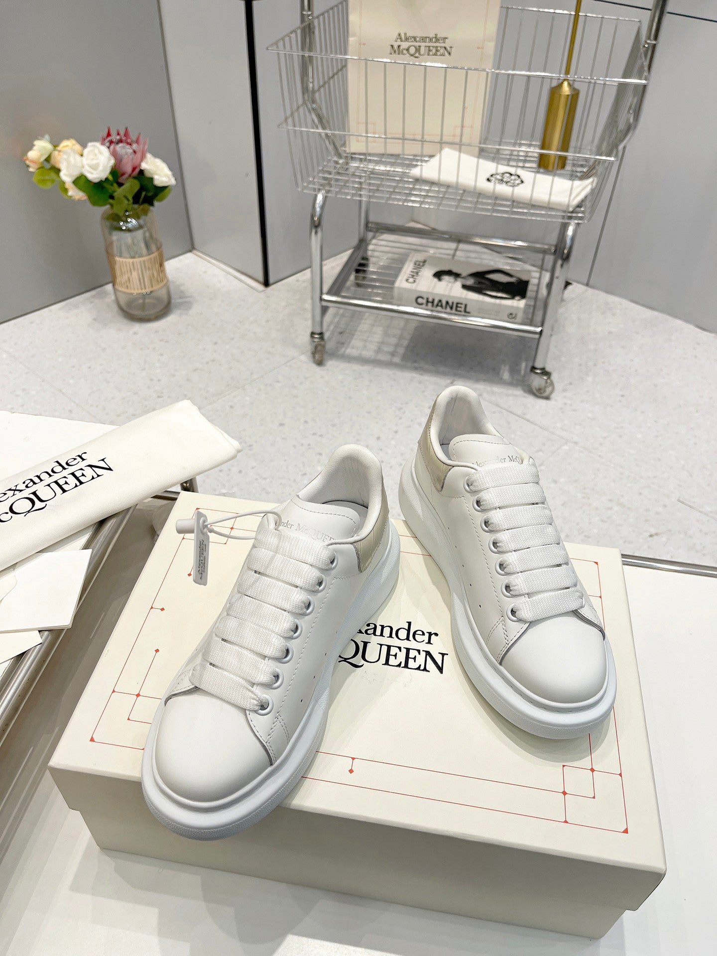 SHOES NEW ARRIVALS