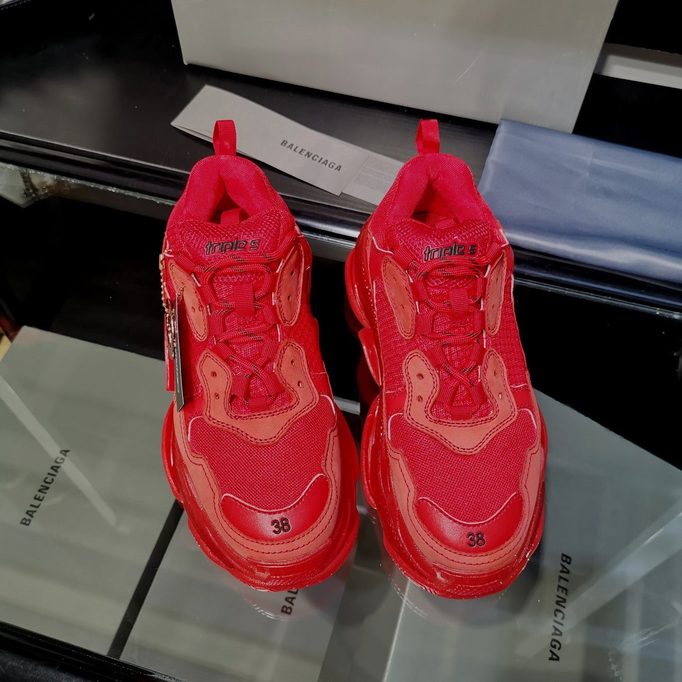 SHOES NEW ARRIVALS