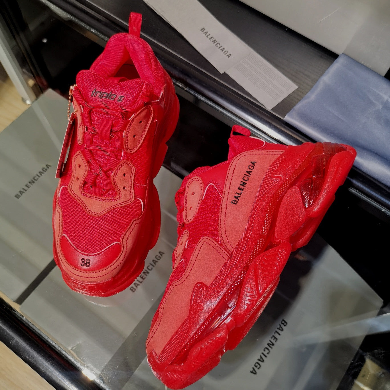 SHOES NEW ARRIVALS