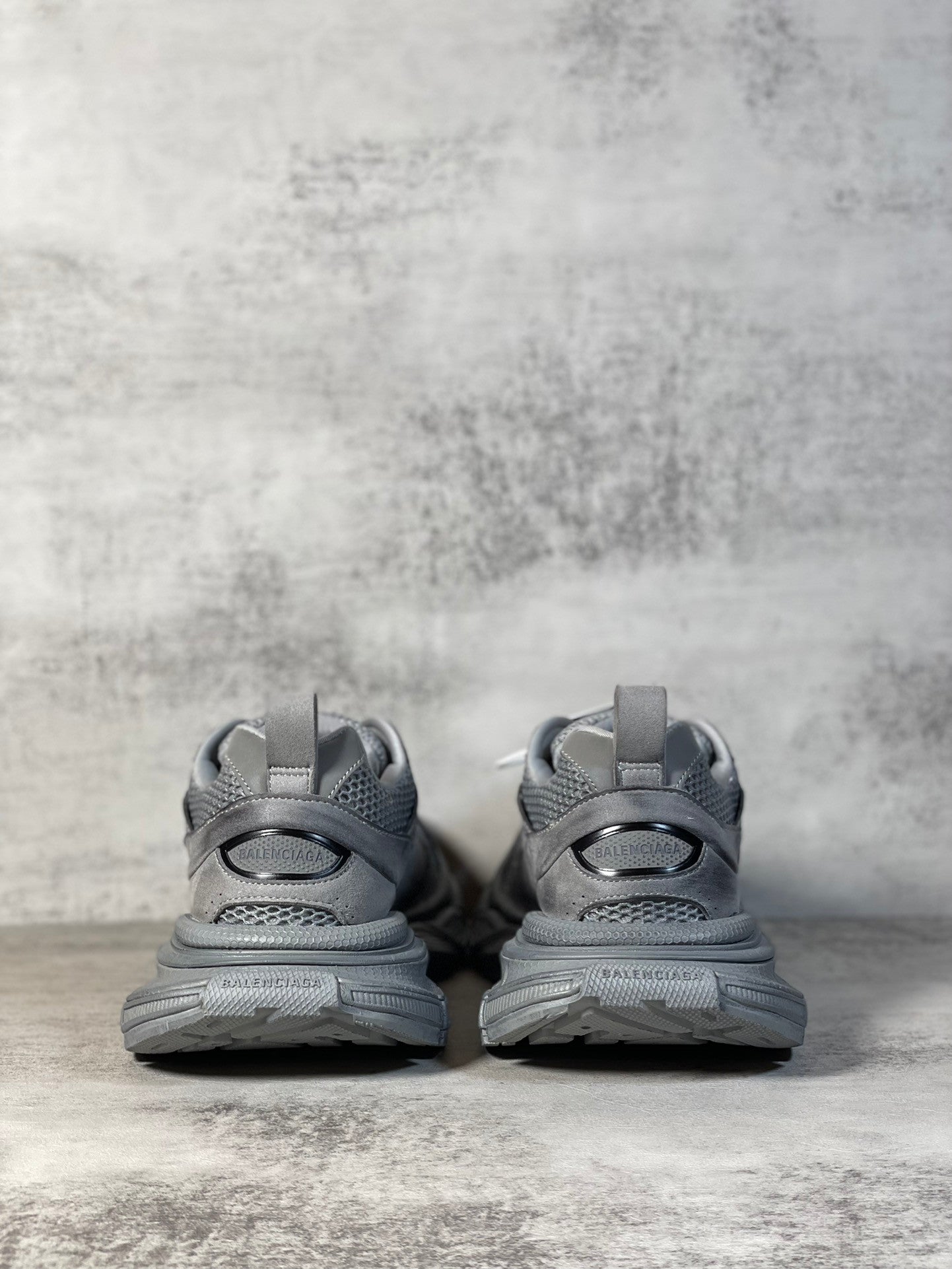 Balenciaga 3XL grey sneakers