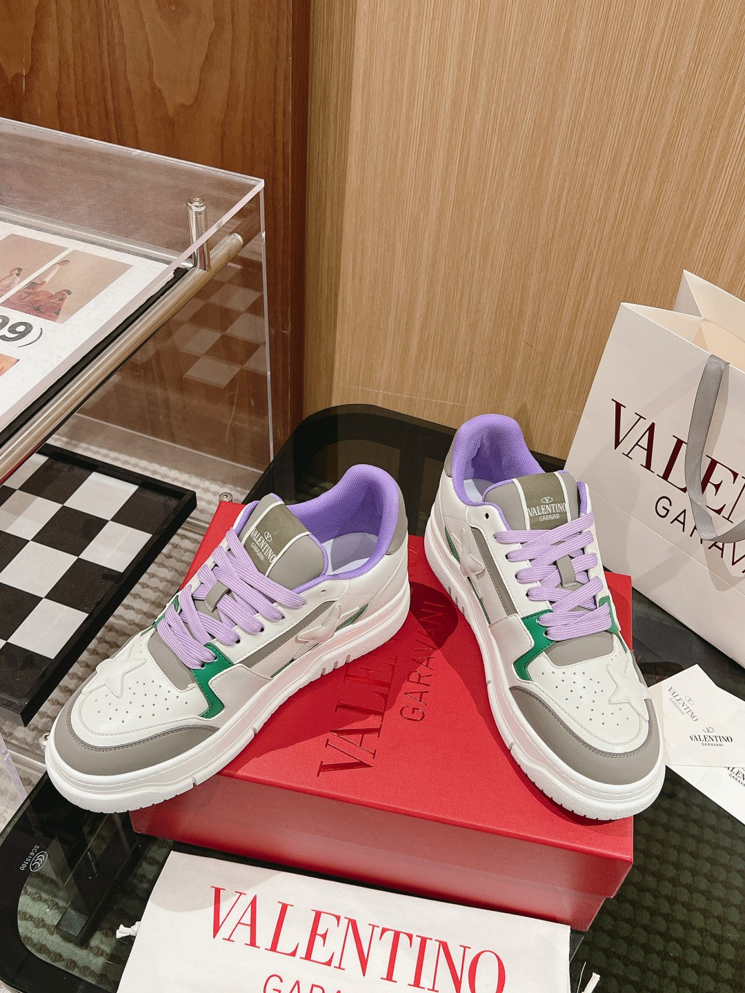 SHOES NEW ARRIVALS