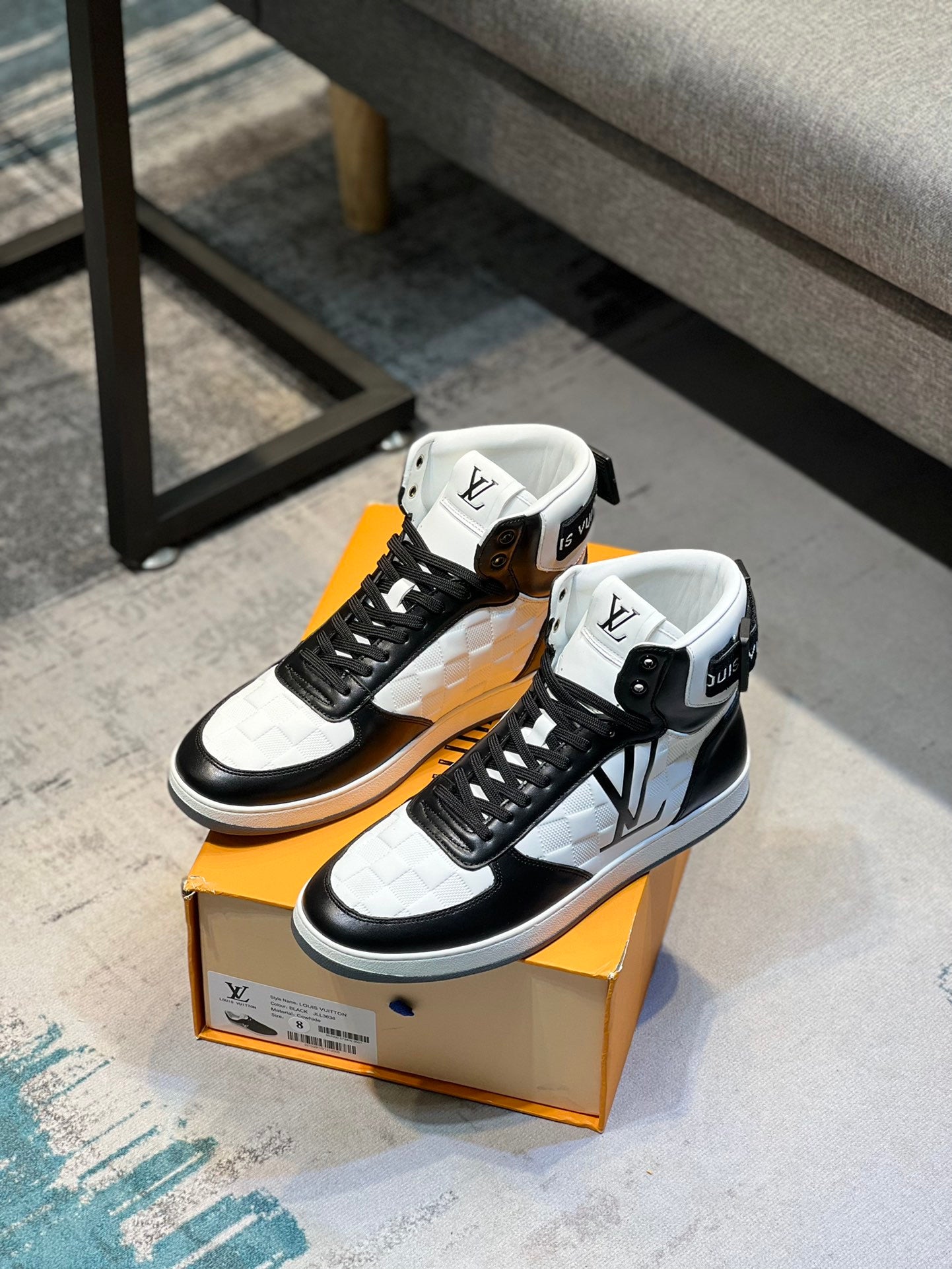 SHOES NEW ARRIVALS