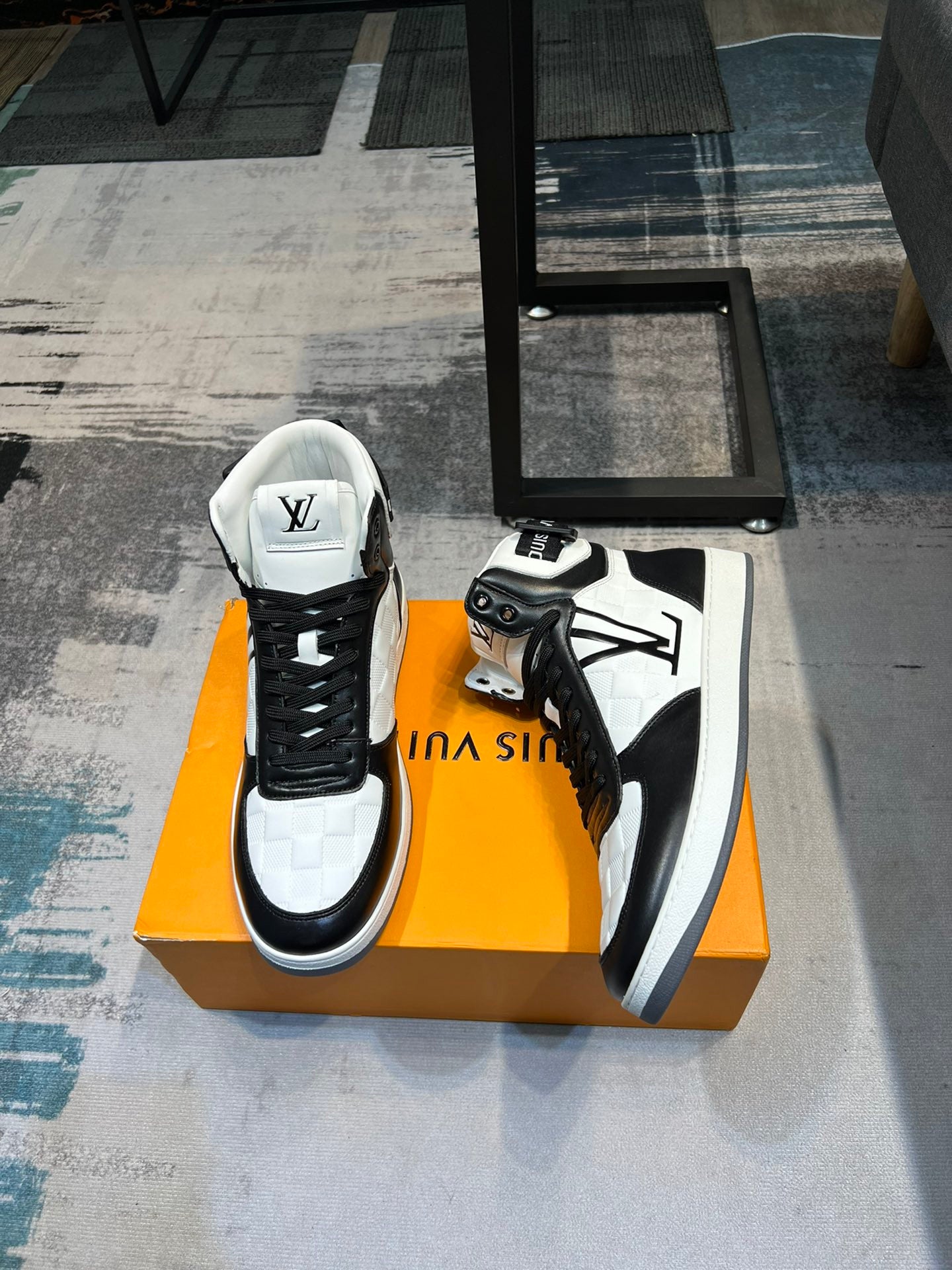 SHOES NEW ARRIVALS
