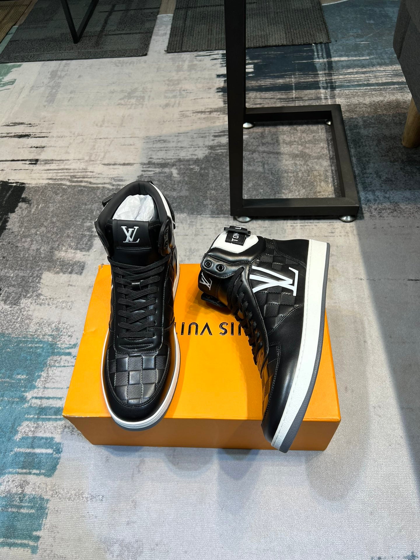 SHOES NEW ARRIVALS