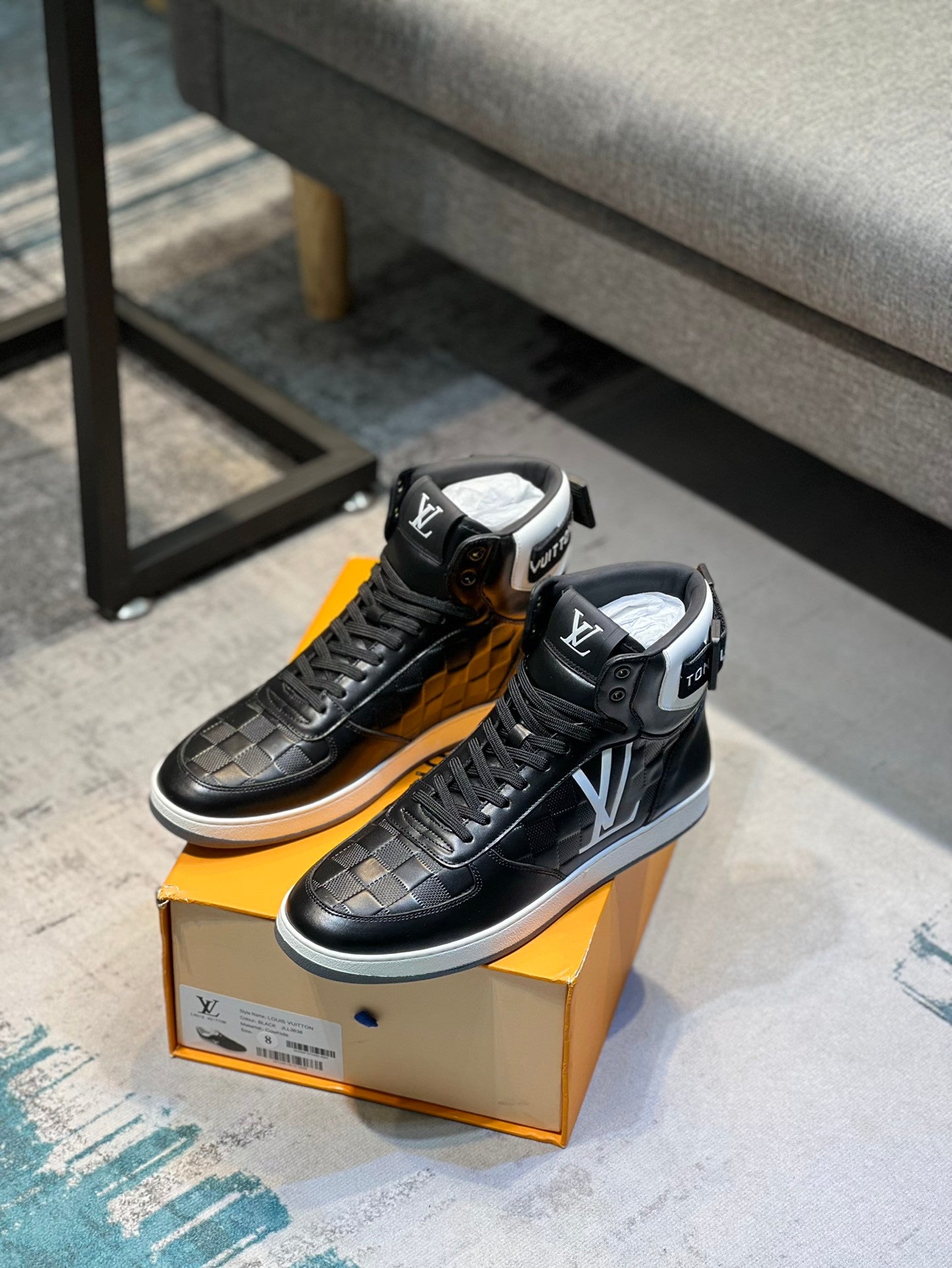 SHOES NEW ARRIVALS