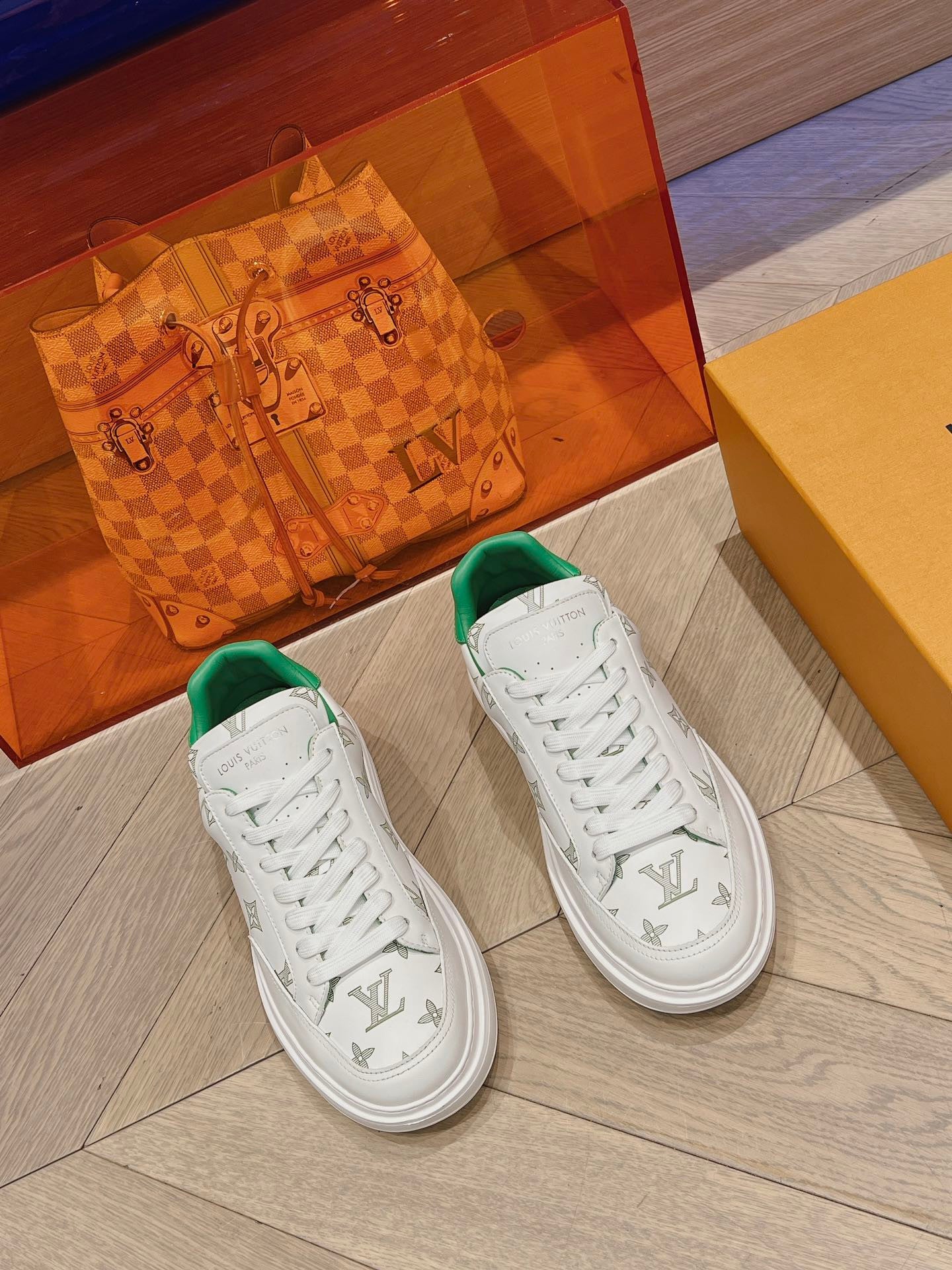 SHOES NEW ARRIVALS